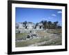 The Temples of Tulum-null-Framed Giclee Print