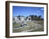 The Temples of Tulum-null-Framed Giclee Print