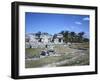 The Temples of Tulum-null-Framed Giclee Print