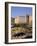 The Temples of Venus and Jupiter, Baalbek, Bekaa Valley, Lebanon-Charles Bowman-Framed Photographic Print