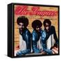The Temprees - Dedicated to the One I Love-null-Framed Stretched Canvas
