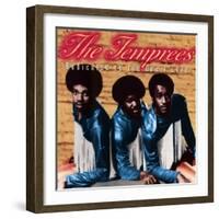 The Temprees - Dedicated to the One I Love-null-Framed Art Print