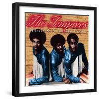 The Temprees - Dedicated to the One I Love-null-Framed Art Print