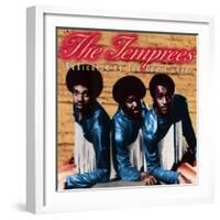 The Temprees - Dedicated to the One I Love-null-Framed Art Print