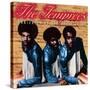 The Temprees - Dedicated to the One I Love-null-Stretched Canvas