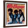 The Temprees - Dedicated to the One I Love-null-Framed Art Print