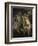 The Temptation of Adam and Eve-Titian (Tiziano Vecelli)-Framed Giclee Print