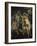 The Temptation of Adam and Eve-Titian (Tiziano Vecelli)-Framed Giclee Print