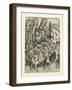 The Temptation of Avarice-null-Framed Giclee Print