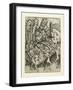 The Temptation of Avarice-null-Framed Giclee Print