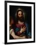 The Temptation of Christ, C.1516-25-Titian (Tiziano Vecelli)-Framed Giclee Print