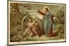 The Temptation of Christ-null-Mounted Premium Giclee Print