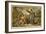 The Temptation of Christ-null-Framed Giclee Print