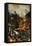 The Temptation of Saint Anthony- a Panel from the Isenheim Altar-Matthias Grünewald-Framed Stretched Canvas