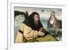 The Temptation of Saint Anthony, Between 1500 and 1510-Hieronymus Bosch-Framed Giclee Print