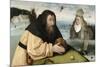 The Temptation of Saint Anthony, Between 1500 and 1510-Hieronymus Bosch-Mounted Giclee Print