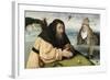 The Temptation of Saint Anthony, Between 1500 and 1510-Hieronymus Bosch-Framed Giclee Print