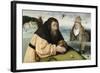 The Temptation of Saint Anthony, Between 1500 and 1510-Hieronymus Bosch-Framed Giclee Print