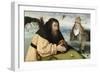 The Temptation of Saint Anthony, Between 1500 and 1510-Hieronymus Bosch-Framed Giclee Print