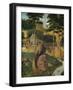 The Temptation of Saint Anthony, C. 1490-Hieronymus Bosch-Framed Giclee Print