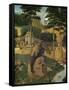 The Temptation of Saint Anthony, C. 1490-Hieronymus Bosch-Framed Stretched Canvas