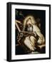 The Temptation of Saint Anthony, c.1575-Lelio Orsi da Novellara-Framed Giclee Print