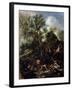 The Temptation of Saint Anthony, C1706-C1707-Sebastiano Ricci-Framed Giclee Print