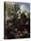 The Temptation of Saint Anthony, C1706-C1707-Sebastiano Ricci-Stretched Canvas