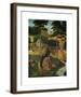 The Temptation of Saint Anthony-Hieronymus Bosch-Framed Premium Giclee Print