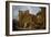 The Temptation of Saint Anthony-David Teniers the Younger-Framed Giclee Print