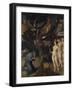 The Temptation of Saint Anthony-Jan Wellens De Cock-Framed Giclee Print