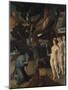 The Temptation of Saint Anthony-Jan Wellens De Cock-Mounted Giclee Print