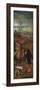 The Temptation of Saint Anthony-Hieronymus Bosch-Framed Premium Giclee Print