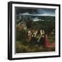 The Temptation of Saint Anthony-Joachim Patinir-Framed Giclee Print