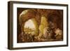 The Temptation of St. Anthony, 1781-Louis Joseph Watteau-Framed Giclee Print