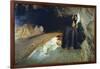 The Temptation of St. Anthony, 1878-Domenico Morelli-Framed Giclee Print