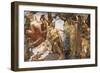 The Temptation of St Anthony after Gustave Flaubert-Lovis Corinth-Framed Giclee Print