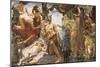 The Temptation of St Anthony after Gustave Flaubert-Lovis Corinth-Mounted Giclee Print