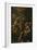 The Temptation of St. Anthony (Oil on Canvas)-Sebastiano Ricci-Framed Giclee Print