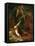 The Temptation of St. Anthony-Salvator Rosa-Framed Stretched Canvas