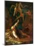 The Temptation of St. Anthony-Salvator Rosa-Mounted Giclee Print