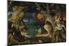 The Temptation of St. Anthony-Jean Mandyn-Mounted Giclee Print