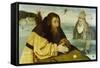 The Temptation of St. Anthony-Hieronymus Bosch-Framed Stretched Canvas