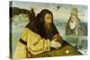 The Temptation of St. Anthony-Hieronymus Bosch-Stretched Canvas