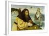 The Temptation of St. Anthony-Hieronymus Bosch-Framed Giclee Print