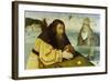 The Temptation of St. Anthony-Hieronymus Bosch-Framed Giclee Print