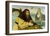 The Temptation of St. Anthony-Hieronymus Bosch-Framed Giclee Print