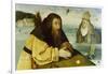 The Temptation of St. Anthony-Hieronymus Bosch-Framed Giclee Print