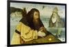 The Temptation of St. Anthony-Hieronymus Bosch-Framed Giclee Print