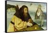 The Temptation of St. Anthony-Hieronymus Bosch-Framed Stretched Canvas